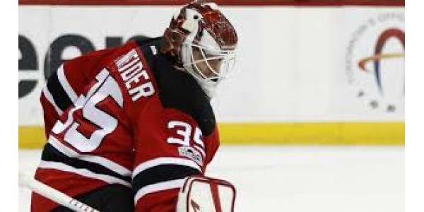 Schneider vil undlade at blive afholdt af New Jersey Devils
